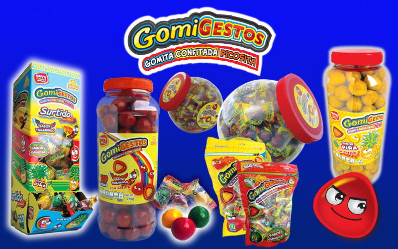 Gomi Gestos