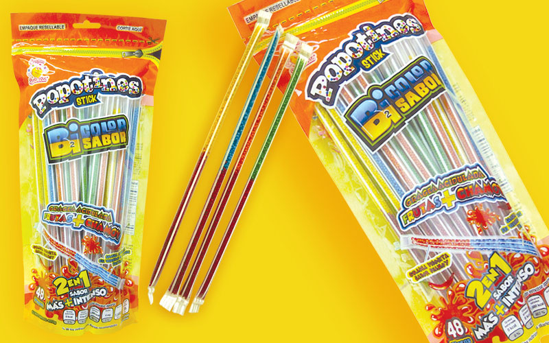 Popotines Stick