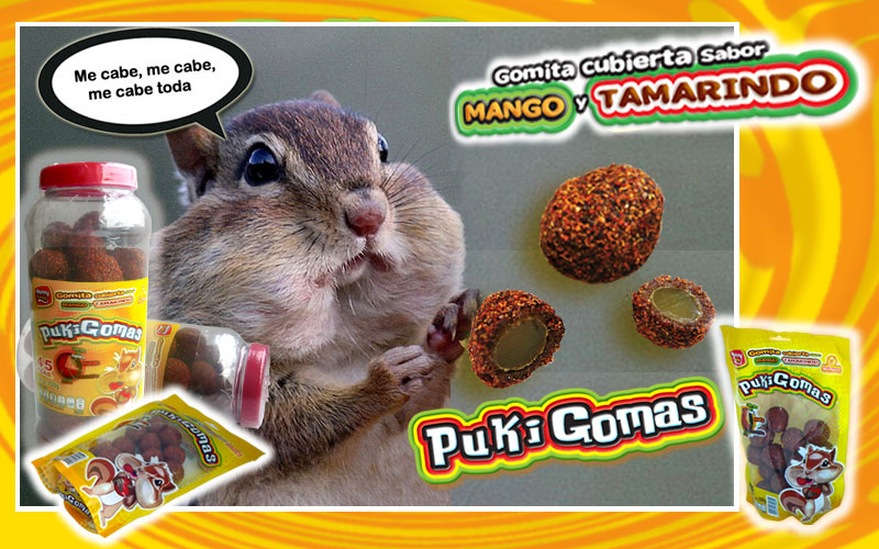 Puki Gomas