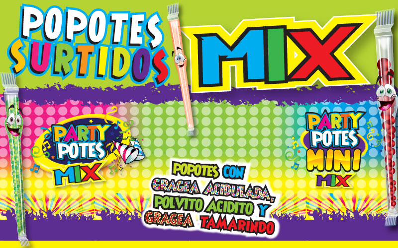 Partypotes